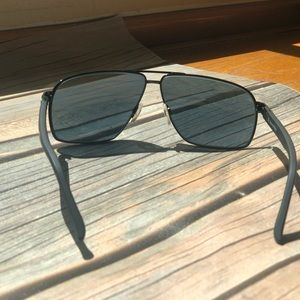 SUNGLASSES MERCEDES-BENZ M 1005 D BLACK